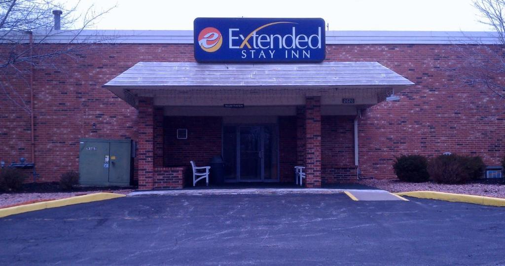 Extended Stay Inn Of แคนซัสซิตี ภายนอก รูปภาพ